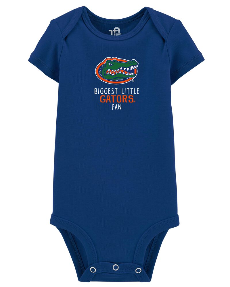 NCAA Florida Gators Infant All Over Print Socks 